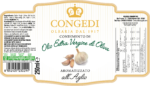 Condimento a base di Olio extra vergine di oliva all'aglio 0,25 l - immagine 2