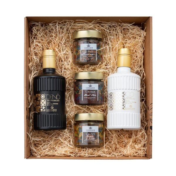 BOX GRECALE SALENTINO