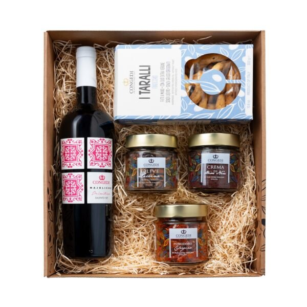 BOX TRAMONTANA SALENTINA