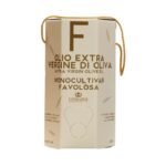 Bag In Box 3 Lt. Olio Extra Vergine di oliva 100% Italiano Estratto a freddo "Favolosa"