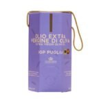 Bag In Box 3 Lt. Olio Extra Vergine di oliva 100% Italiano Estratto a freddo "IGP"