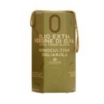 Bag In Box 3 Lt. Olio Extra Vergine di oliva 100% Italiano Estratto a freddo "Ogliarola"