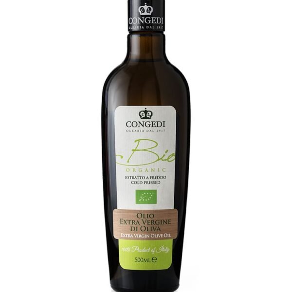 Olio Extra Vergine di Oliva - Bio 0,5 l