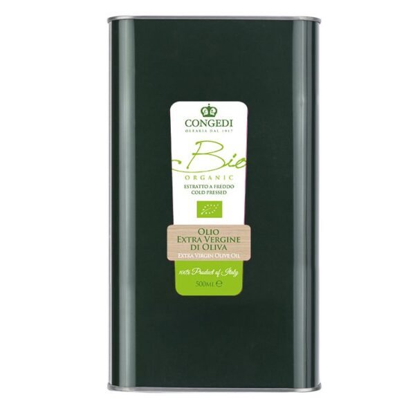 Olio Extra Vergine di Oliva – Bio 3 l