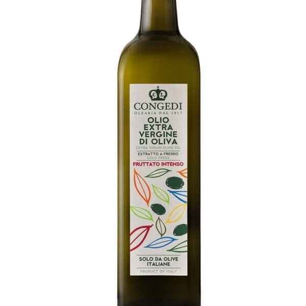 Huile d'olive vierge extra - Intenso 0,75 l