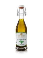 Condimento a base di Olio extra vergine di oliva al basilico 0,25 l