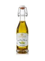 Condimento a base Olio extra vergine di oliva al limone 0,25 l