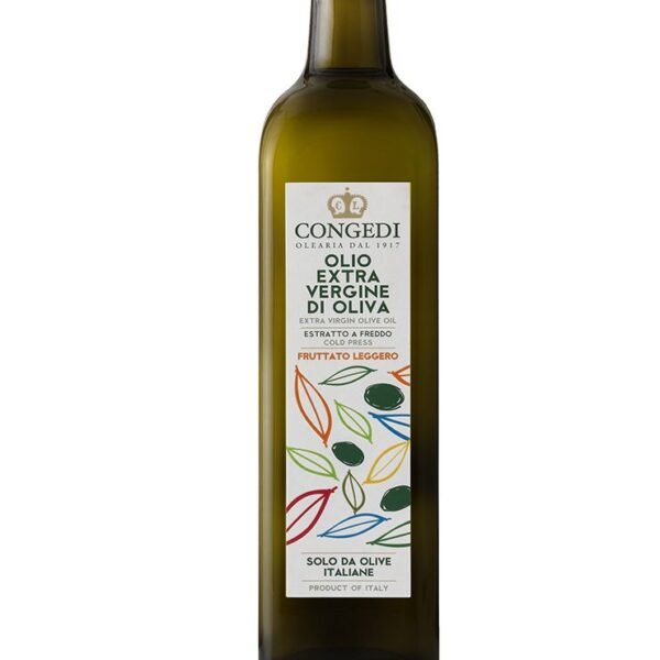 Olio extra vergine di oliva – Leggero 0.75 l