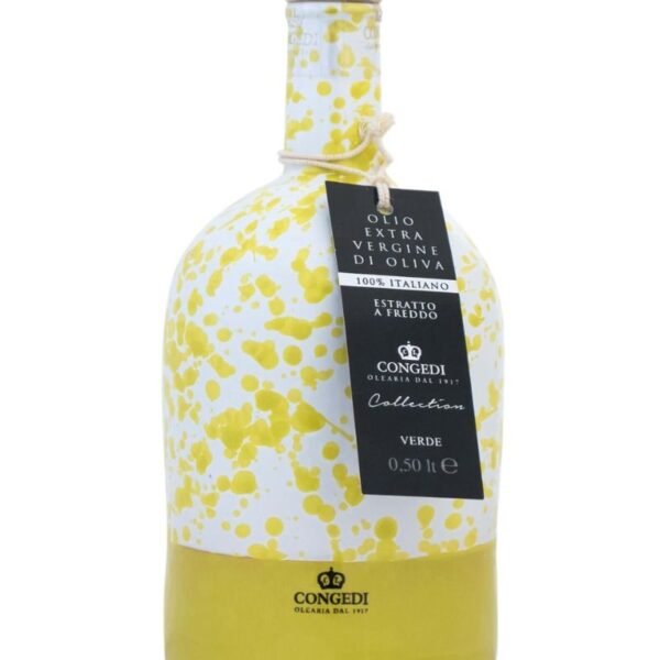 Anfora Collection Verde - olio extravergine di oliva - 0.5 l