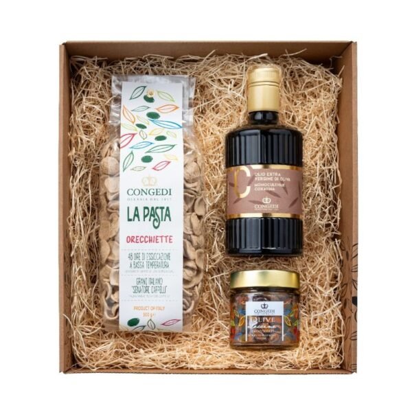 BOX SCIROCCO SALENTINO