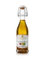 Condimento a base Olio Extra Vergine di oliva al Limone, Menta e Pepe Rosa 0.25 l