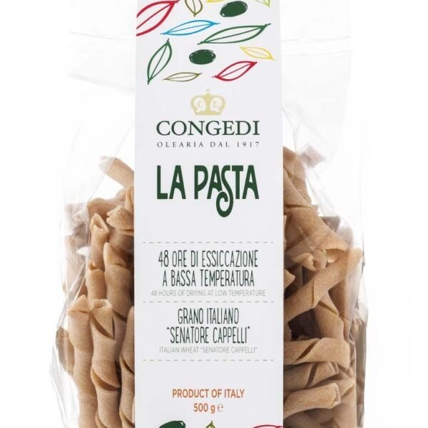 Sagne incannulate di grano Senatore Cappelli - 500 g