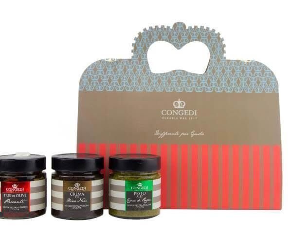 Confezione Shopper Vasi assortiti