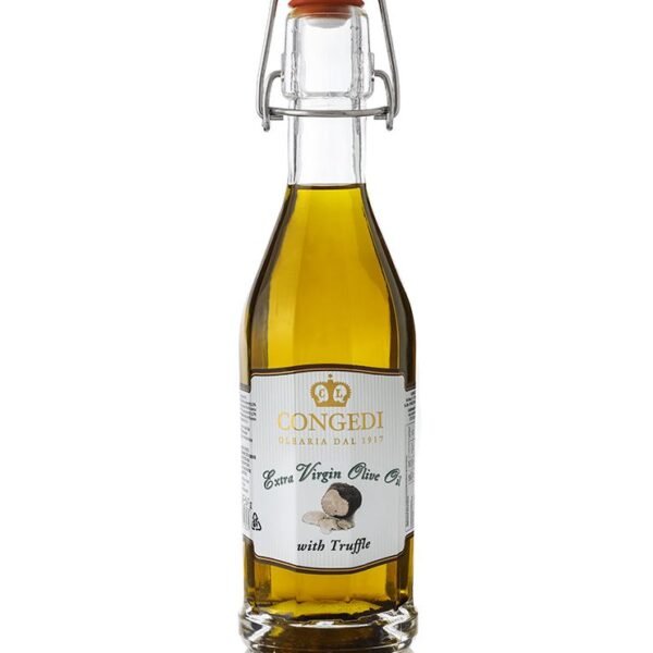 Condimento a base di Olio extra vergine di oliva al tartufo 0,25 l