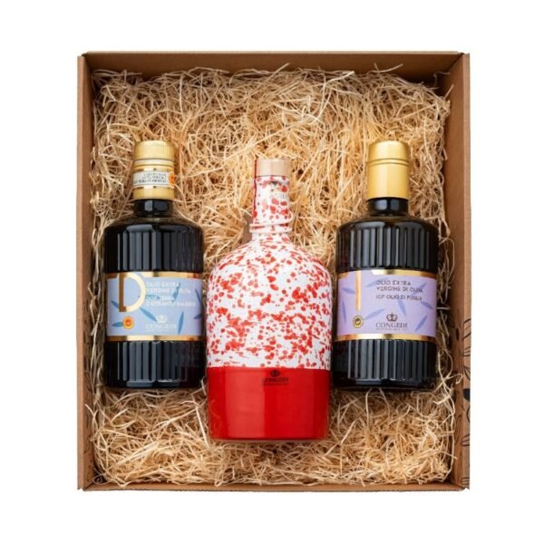 BOX LIBECCIO SALENTINO