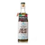 Olio extra vergine di oliva - Non filtrato 1l Novello