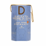 Bag In Box 3 Lt. Olio Extra Vergine di oliva 100% Italiano Estratto a freddo "DOP"