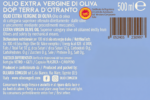 Olio extra vergine di oliva - Dop - Terra d'Otranto-0,50 l - immagine 2