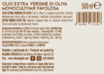 Olio extra vergine di oliva - Monocultivar Favolosa - 0,50 l - immagine 6