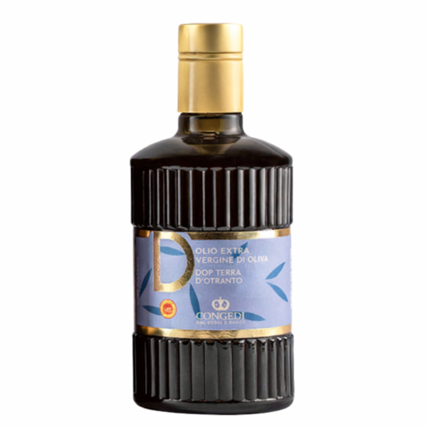 Extra virgin olive oil - DOP - Terra d'Otranto-0.50 l