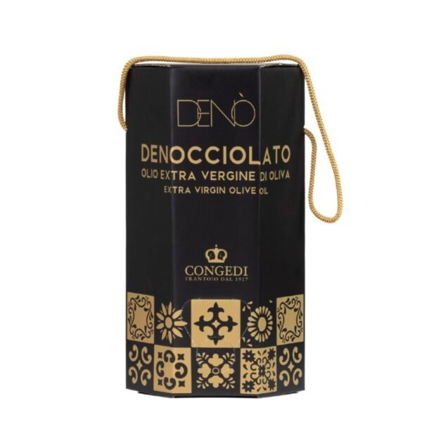 Denò - Olio extravergine di oliva denocciolato - 3 l
