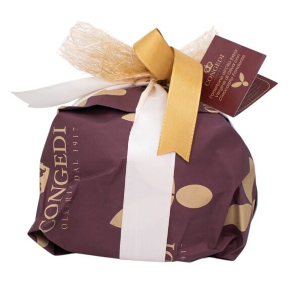 LIMITED EDITION - Panettone cioccolato all'olio