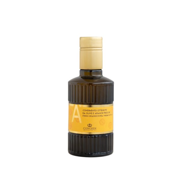 Condimento all'arancia Olio Extravergine di Oliva 0.25 ML