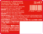 Condimento al peperoncino fresco Olio Extravergine di Oliva 0.25 ML - immagine 2