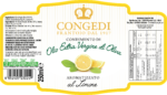 Condimento a base Olio extra vergine di oliva al limone 0,25 l - immagine 2