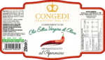 Condimento a base di Olio extra vergine di oliva al peperoncino 0,25 l - immagine 2